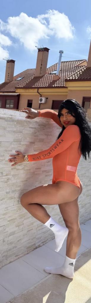 641931234: Travesti en Barcelona