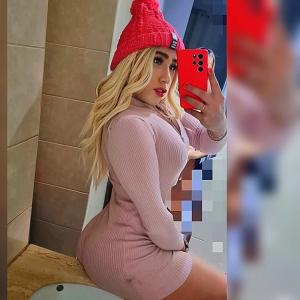 612255155: Transexual en Málaga