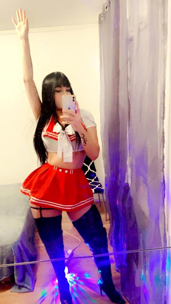 Transexual en Tenerife: 