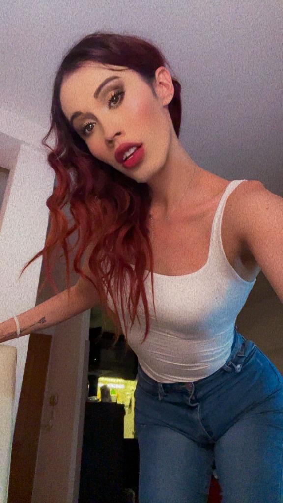 602610019: Transexual en Barcelona