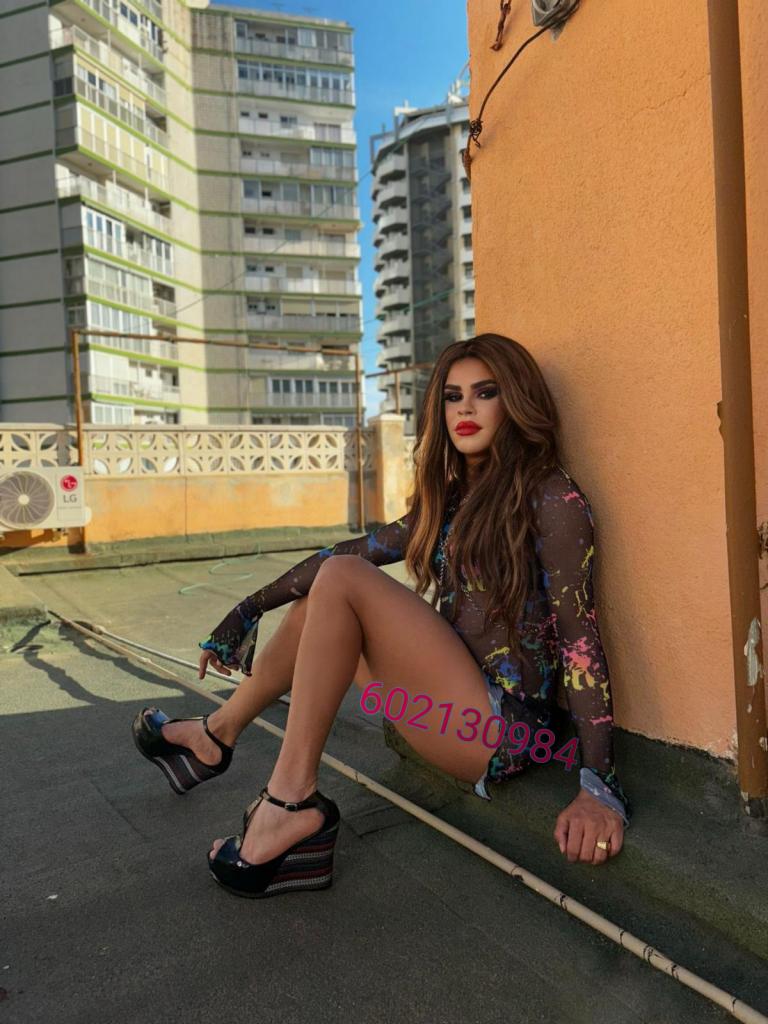602130984: Travesti en Valladolid