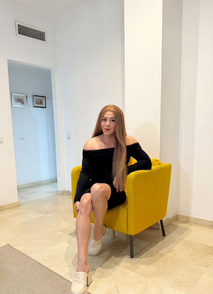 631673580: Transexual en Málaga