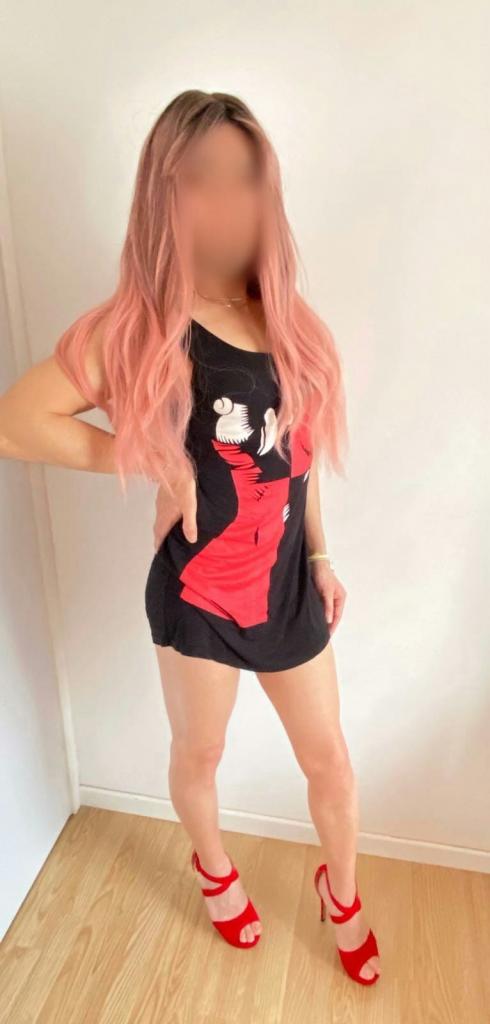 Transexual en Guadalajara: 