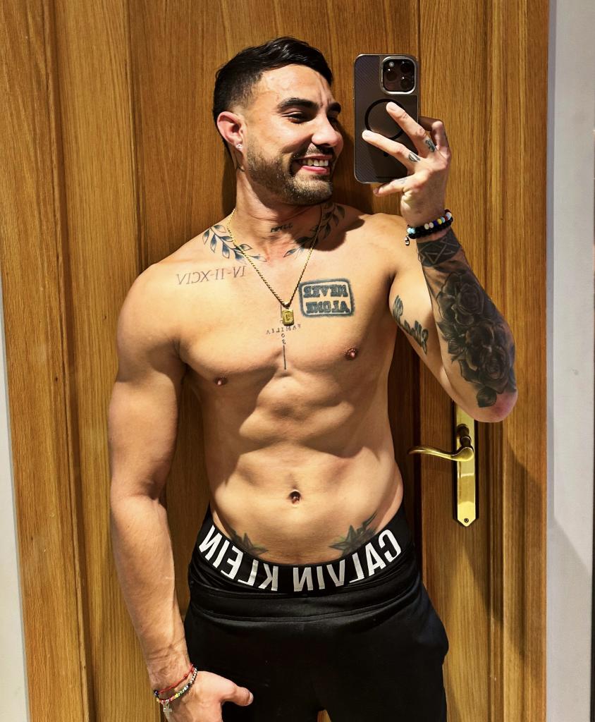 Chico busca chica en Madrid: 