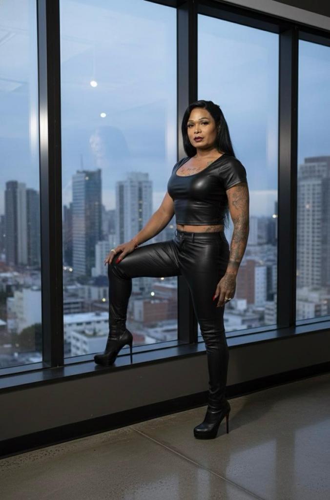 Transexual en León: 