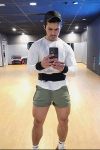 Chico busca chica en Madrid: 