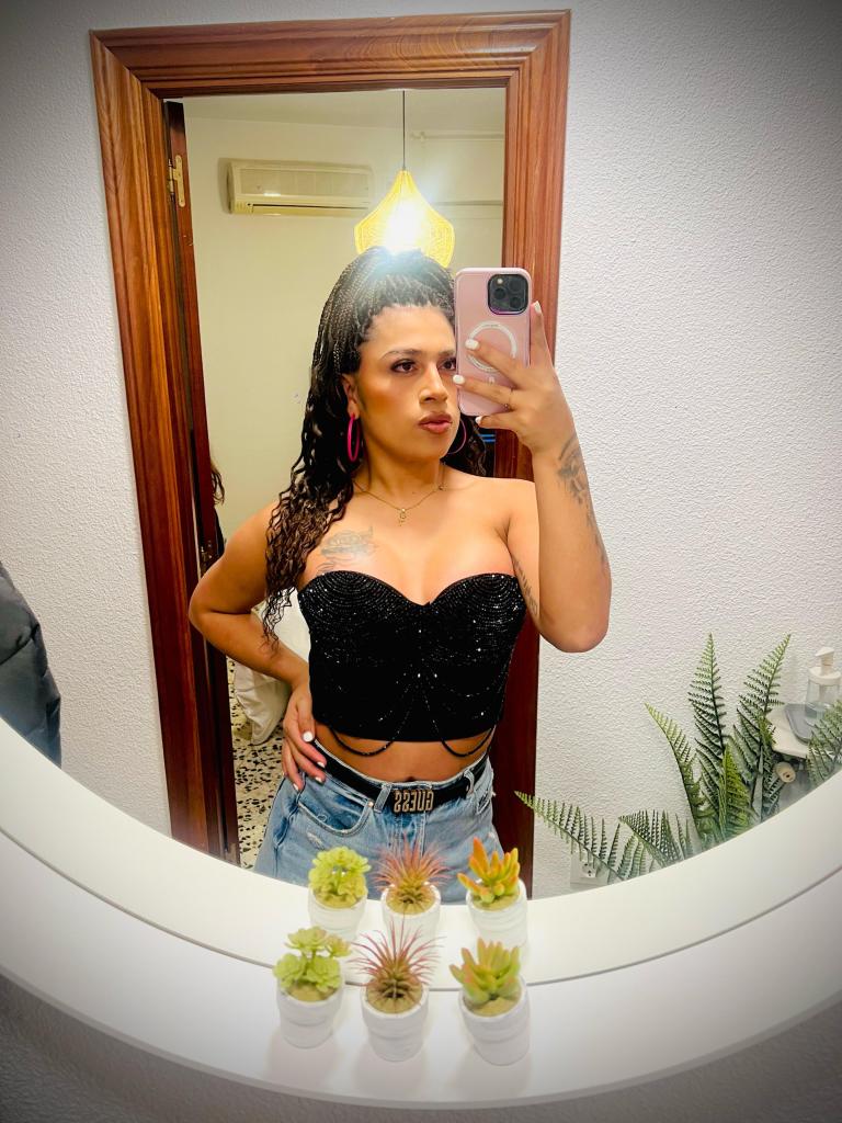 Transexual en Zaragoza: 