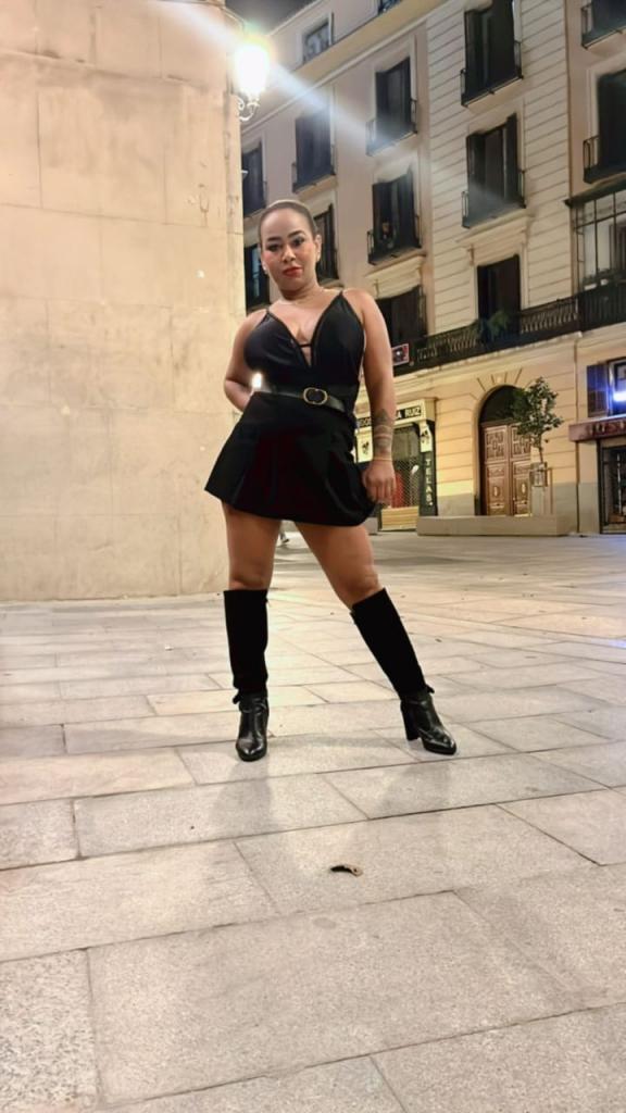 Chica busca chico en Madrid: 