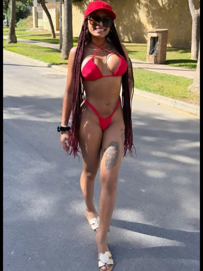 Chica busca chico en Málaga: 