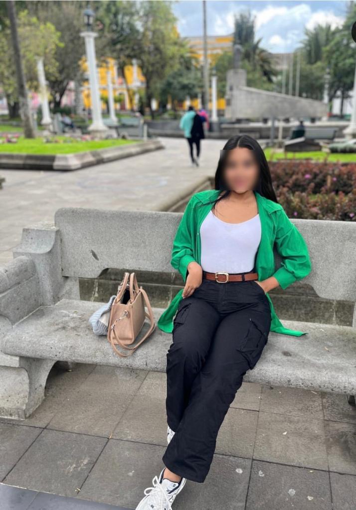 Chica busca chico en Jaén: 