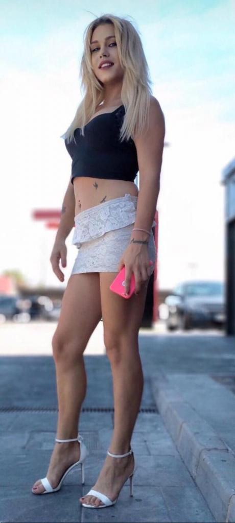 Transexual en Málaga: 