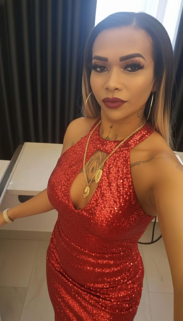 Transexual en Málaga: 