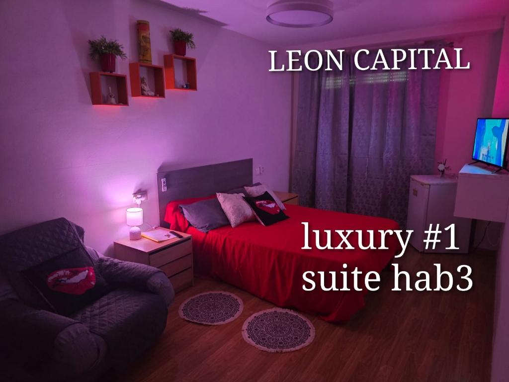 Chica busca chico en León: 