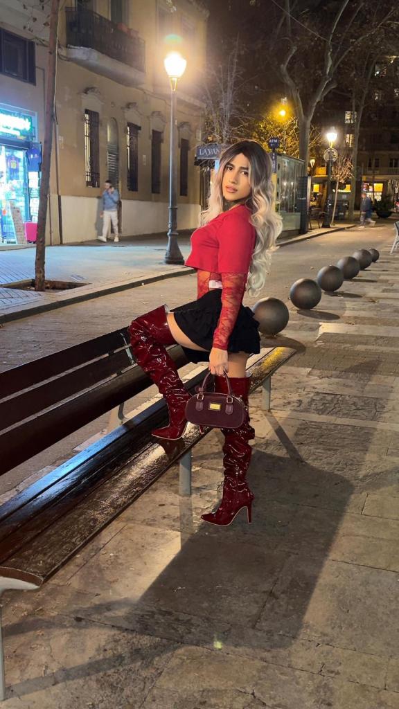 Travesti en Barcelona: 