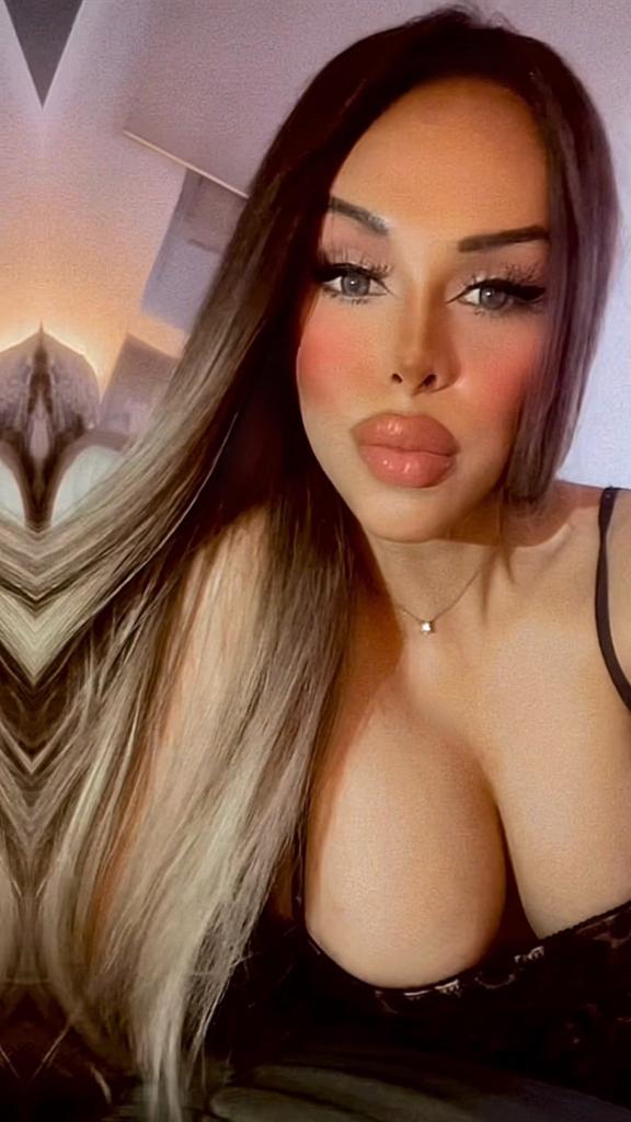 Transexual en Madrid: 