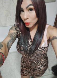 Transexual en Madrid: 