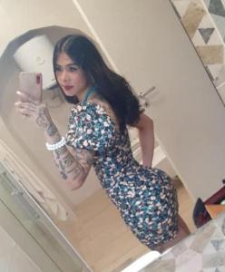 Travesti en Pontevedra: 