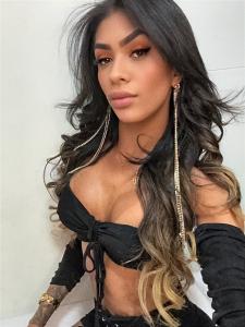 Transexual en Madrid: 