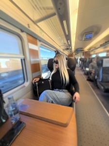 Transexual en Madrid: 