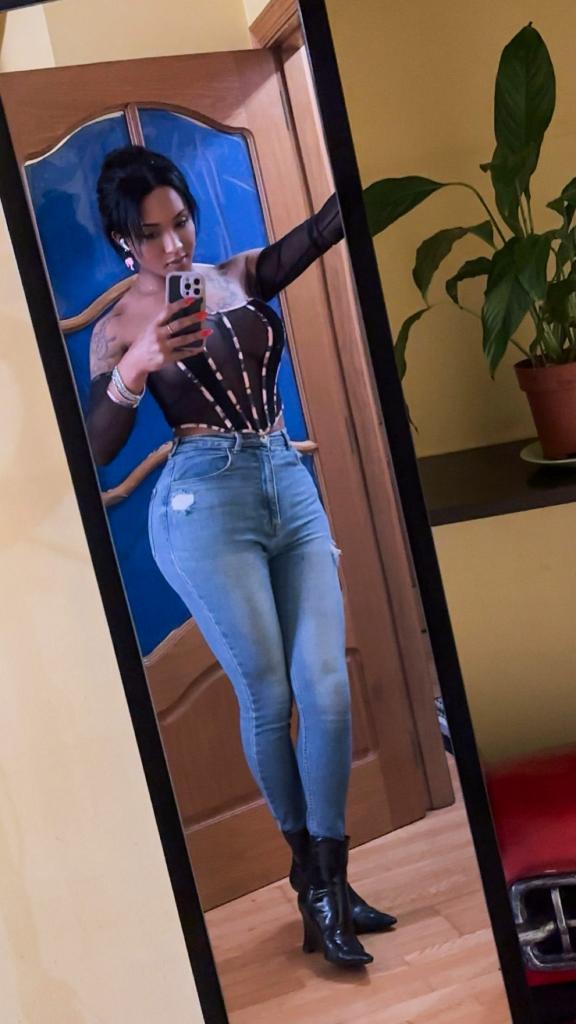 Transexual en La Coruña: 