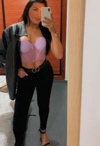 Transexual en Madrid: 