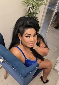 Transexual en Sevilla: 