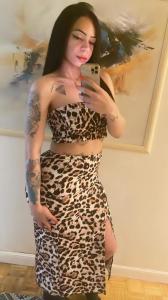 Travesti en La Coruña: 