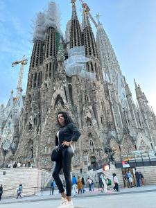 Transexual en Barcelona: 