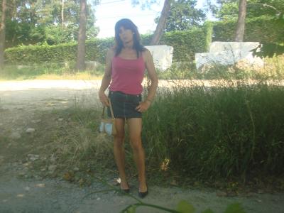 Travesti en La Coruña: 