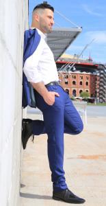 Chico busca chica en Barcelona: 