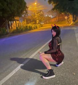 Transexual en Alicante: 