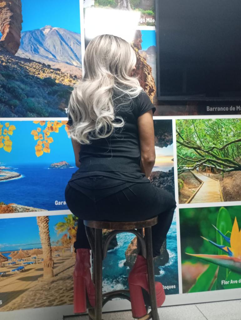 Travesti en Tenerife: 