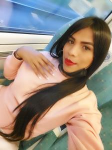 Transexual en Barcelona: 