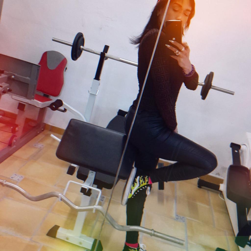 Transexual en León: 