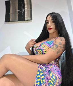 613637432: Transexual en Barcelona