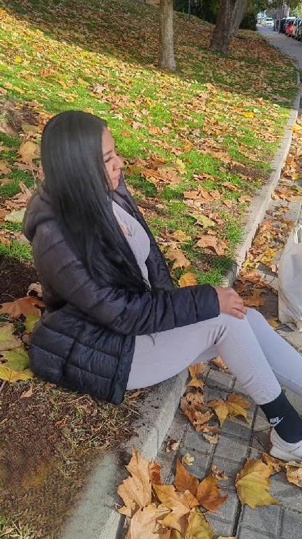 Chica busca chico en Madrid: 