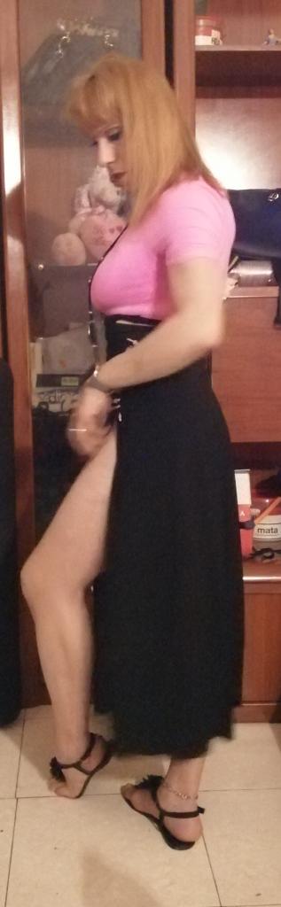 Transexual en Navarra: 