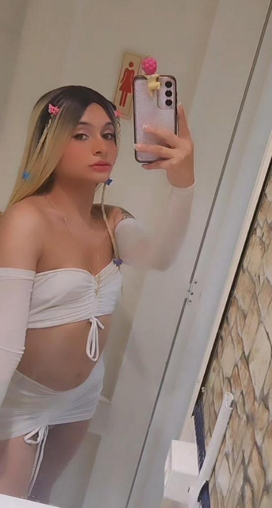 Transexual en Madrid: 