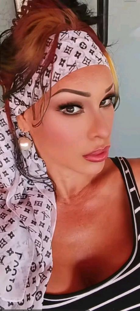 Transexual en Madrid: 