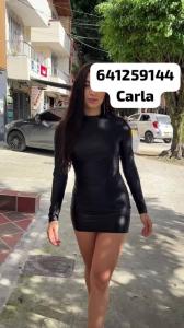 641255923: Chica busca chico en Alicante