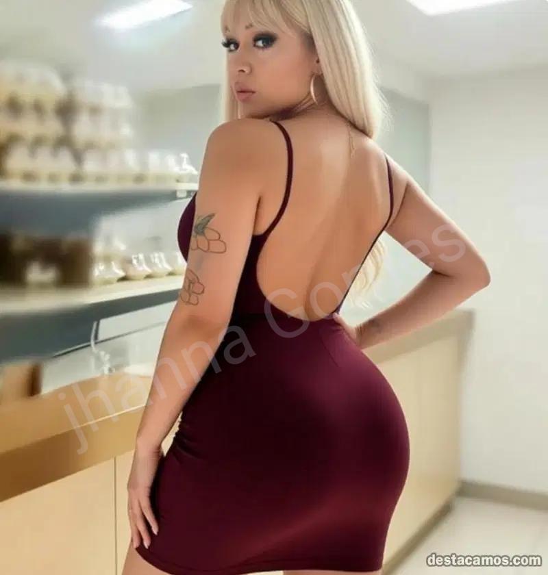 Travesti en Málaga: 