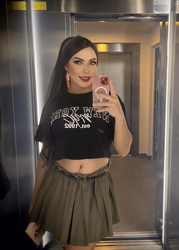 Transexual en Sevilla: 