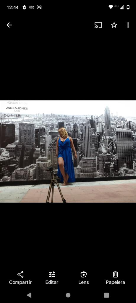 Chica busca chico en Madrid: 