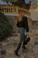 666401195: Chica busca chico en Madrid