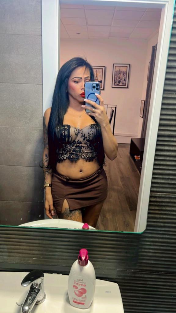 Transexual en Murcia: 