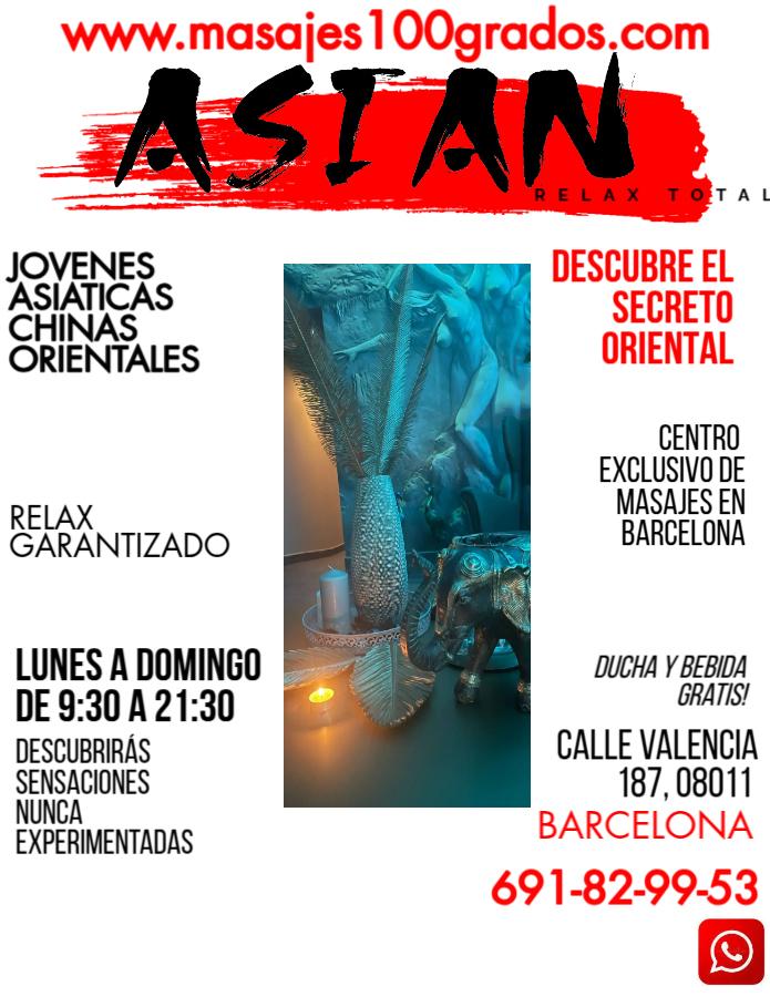 Chica busca chico en Barcelona: 