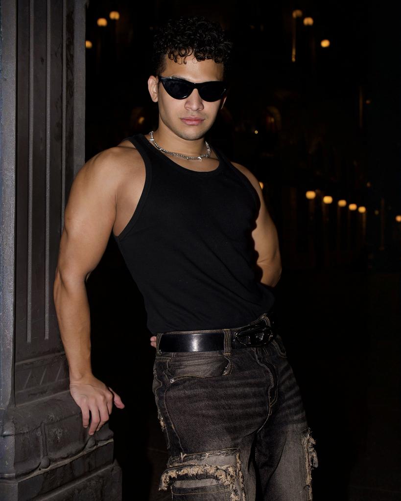 Chico busca chica en Madrid: 