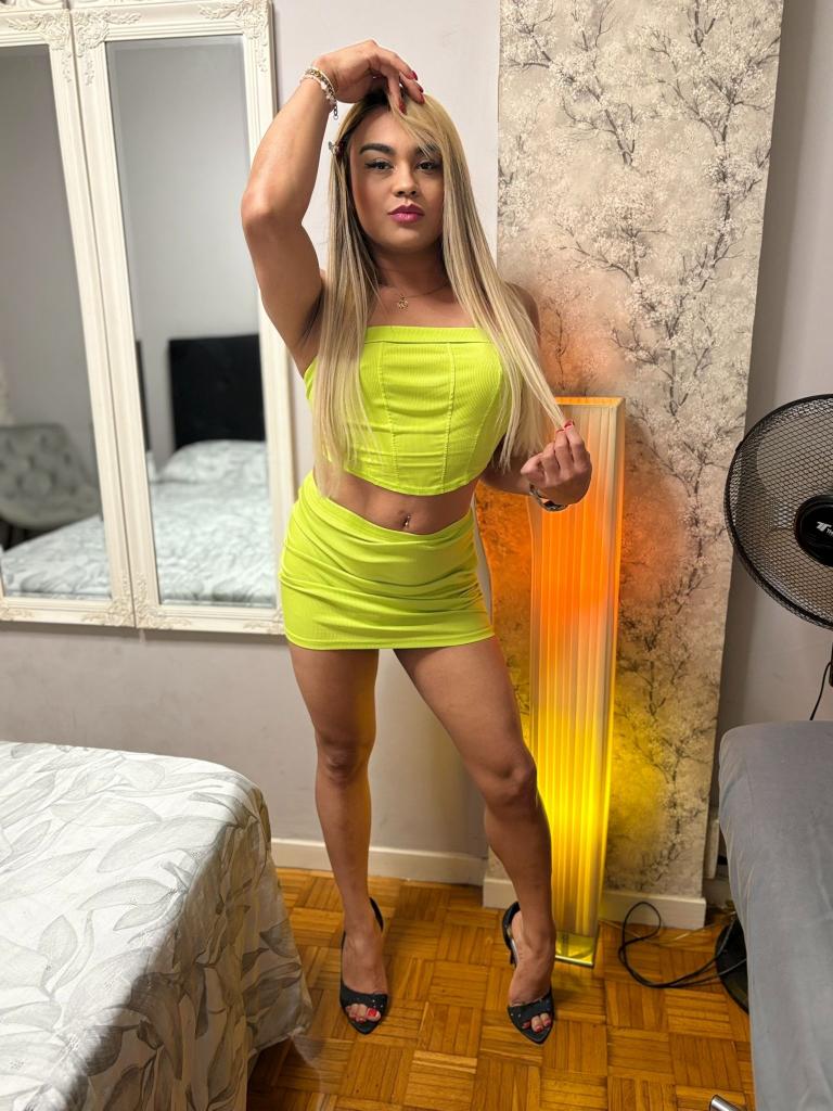 Transexual en Murcia: 