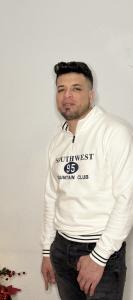 Chico busca chica en Madrid: 