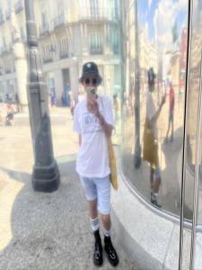 Chico busca chica en Madrid: 